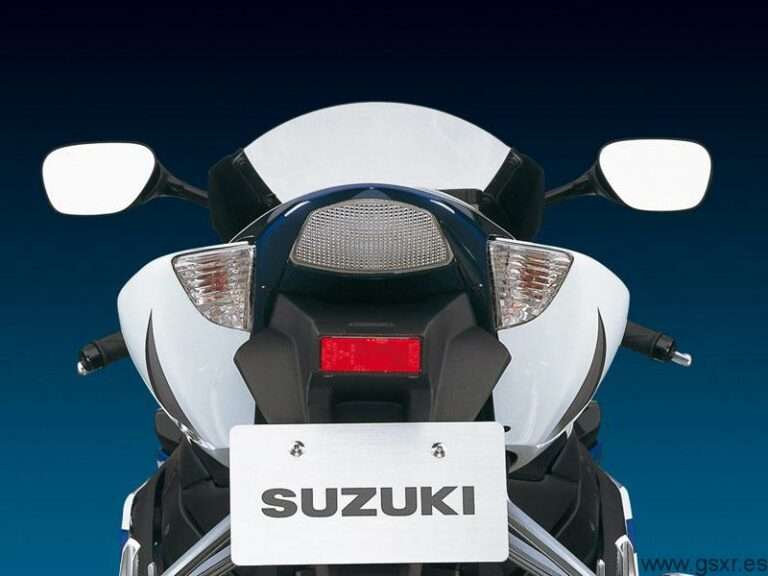 2005 Suzuki GSX-R 1000 K5