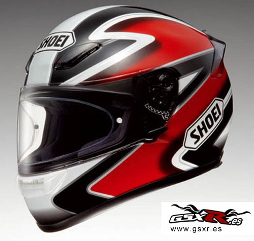 Ordenado Adaptado expedido Nuevos colores para los cascos SHOEI XR1000 2009 | Especificaciones e  información de motos Suzuki