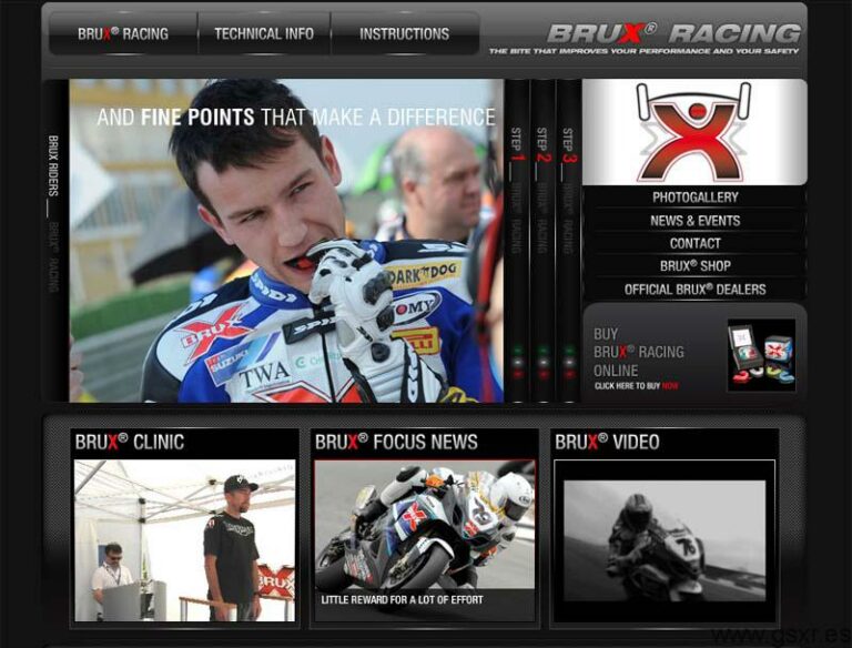Dr Brux Racing web