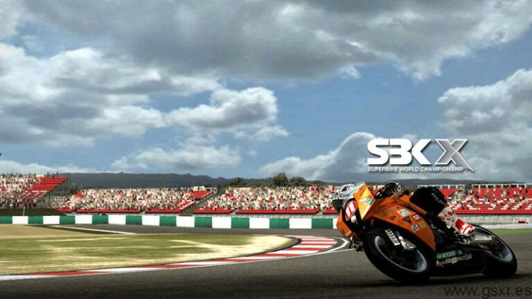 Videojuego de motos SBK X Legends Superbike World Championship