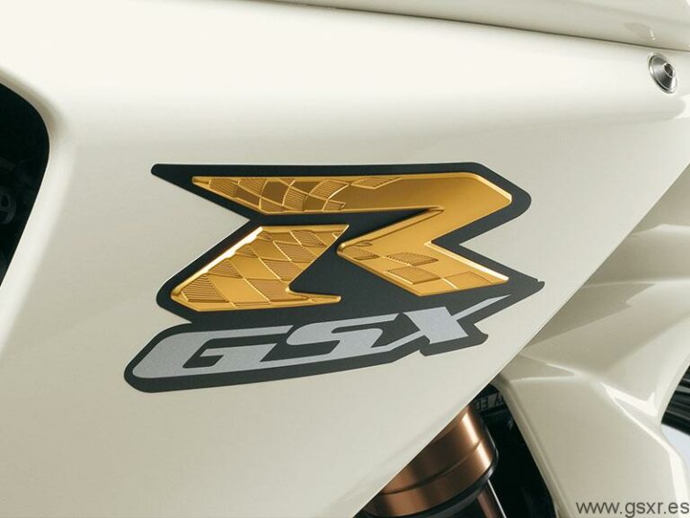 Suzuki GSX-R 1000 2010 Edicion Especial 25 Aniversario
