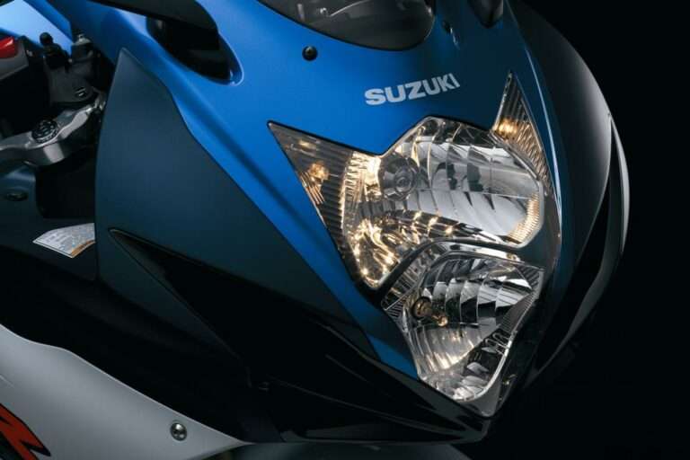 Suzuki GSX-R 750 2011