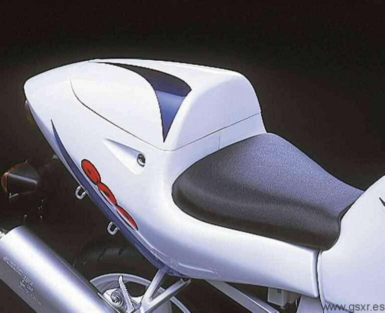 Suzuki GSXR 600 1998