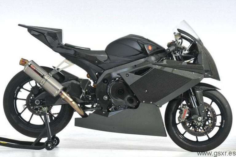 carenado fibra de carbono para motos Suzuki GSXR