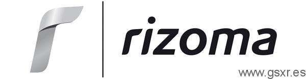 nuevo logotipo rizoma