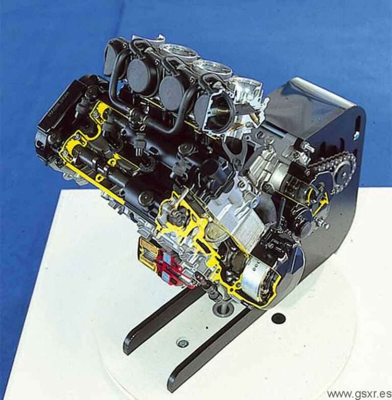 Suzuki GSXR 750 1996