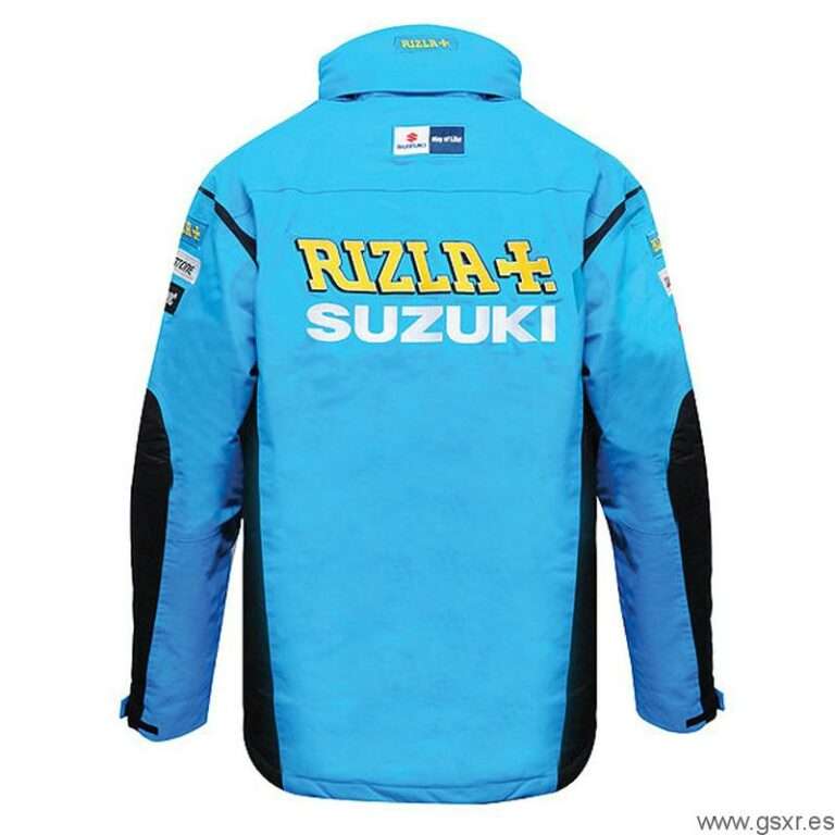 Chaqueta Rizla Suzuki Motogp 2011