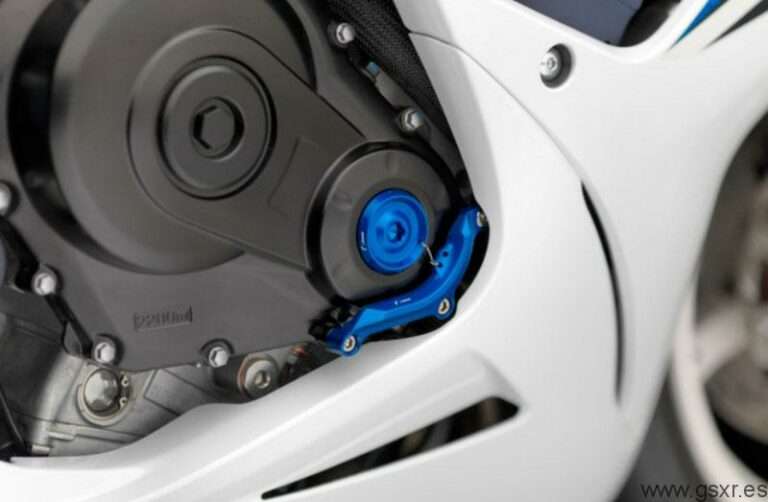 Kit accesorios Rizoma para motos Suzuki GSXR 600 y 750 2011