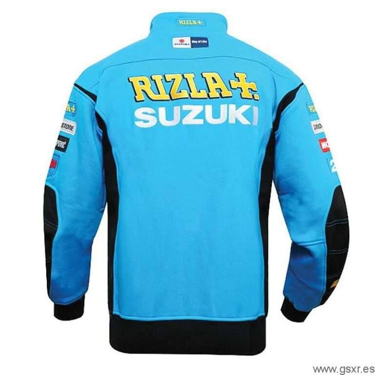 Sudadera Rizla Suzuki Motogp 2011