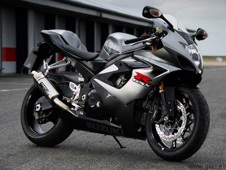 Suzuki GSXR 1000 2006 Phantom