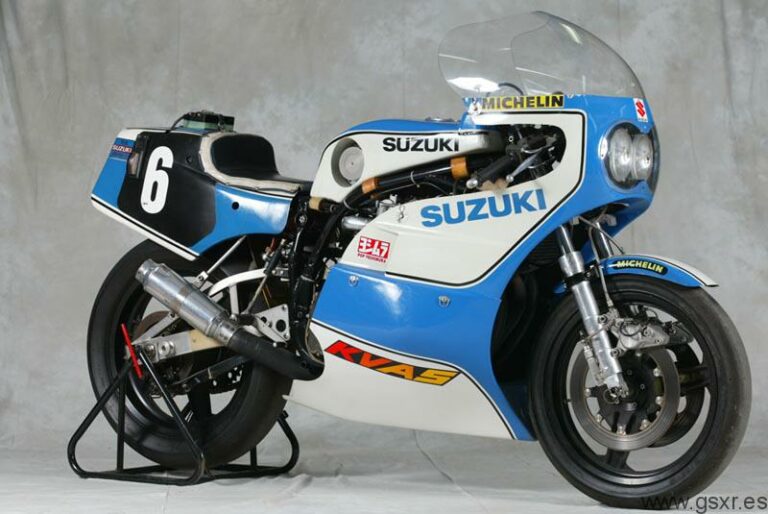 Suzuki GS 1000 1980 - SERT Suzuki Endurance Racing Team