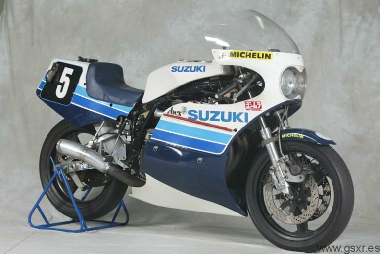Suzuki GS 1000 1982 - SERT Suzuki Endurance Racing Team