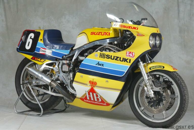 Suzuki GS 1000 1983 - SERT Suzuki Endurance Racing Team