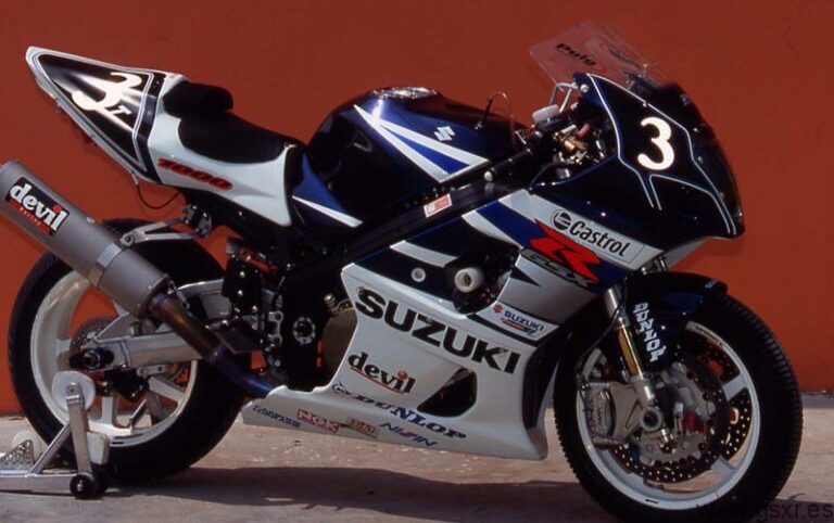 Suzuki GSXR 1000 2004 - SERT Suzuki Endurance Racing Team