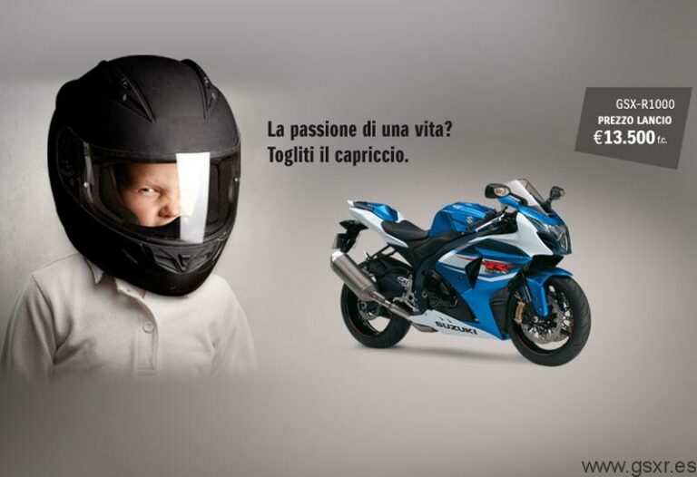 precio promocion italia suzuki gsxr 1000 2012