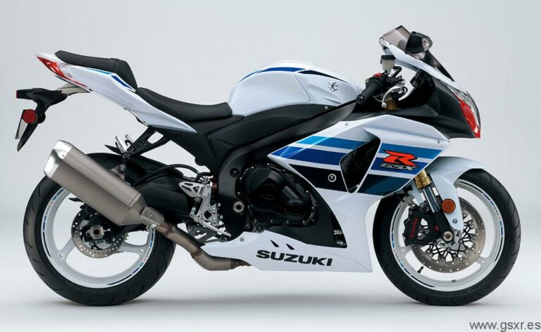 Suzuki GSXR 1000 2013 - 1 Million Edition