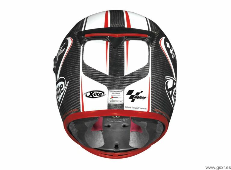 casco X-lite X-802R Ultra Carbon MotoGP