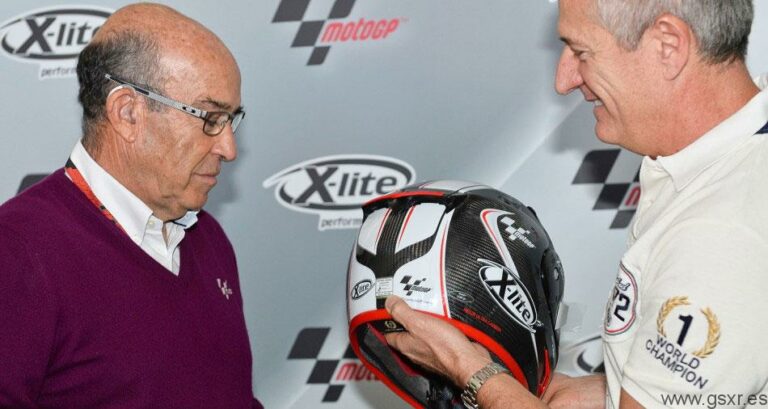casco X-lite X-802R Ultra Carbon MotoGP