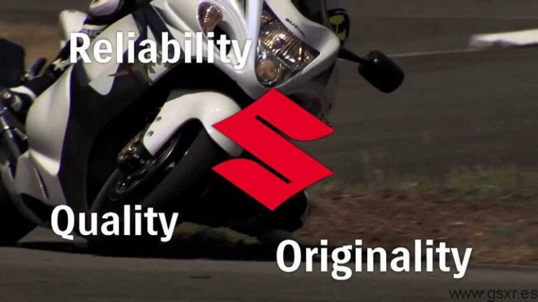 video suzuki motorcycle development
