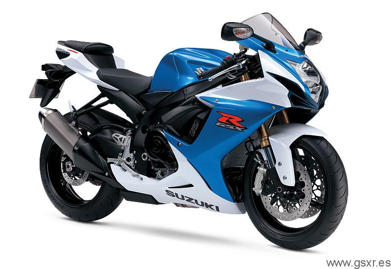 Suzuki GSX-R 750 2014 | Motocicletas Suzuki
