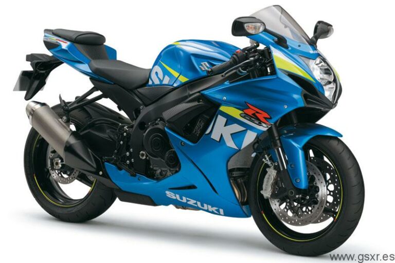 Suzuki GSX-R 600 2015 MotoGP