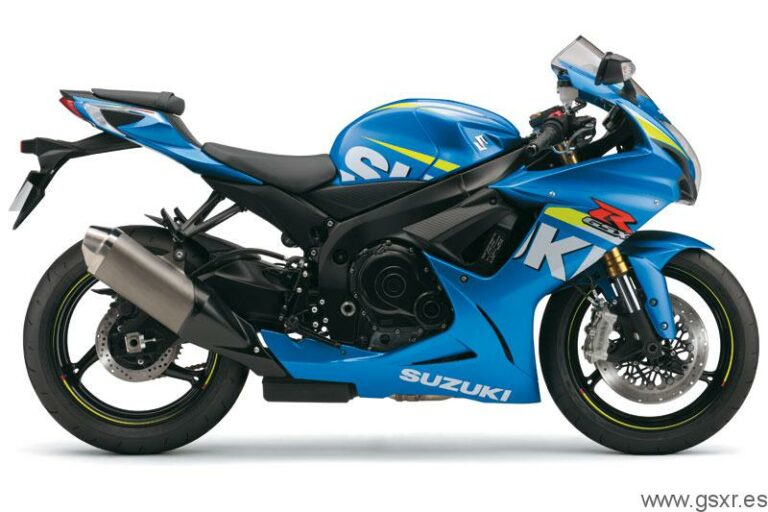 Suzuki GSX-R 750 2015 MotoGP