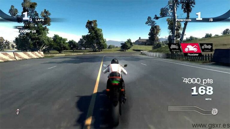 MotorcycleClub videojuego motos videos trailer