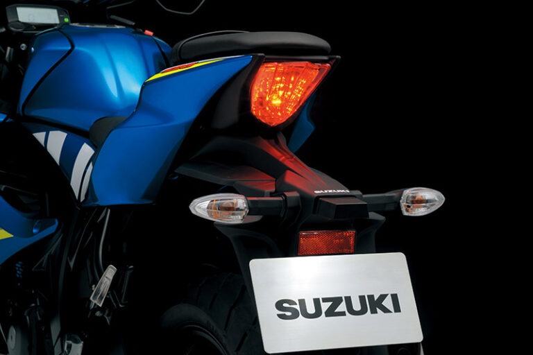 L7 Suzuki GSX-R 125 2017 ficha tecnica