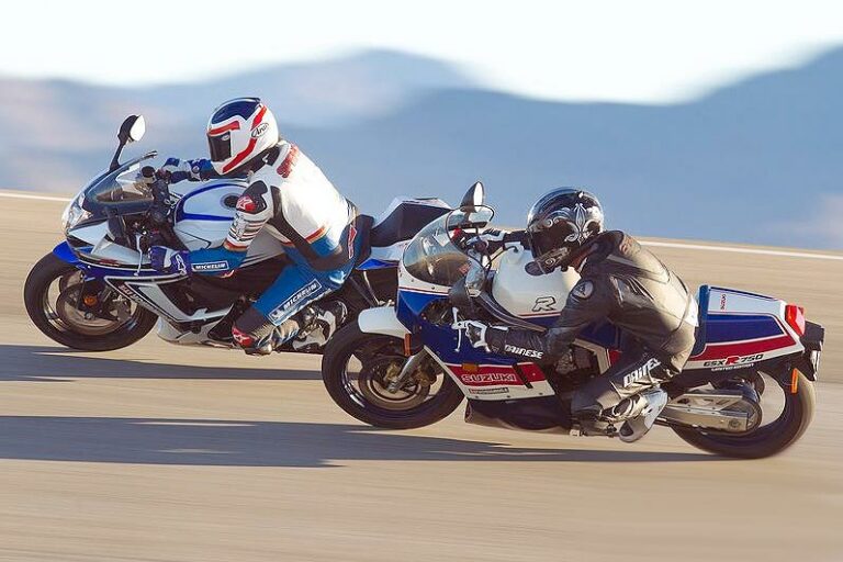 video Superbikes With Soul - Classic Sportbikes