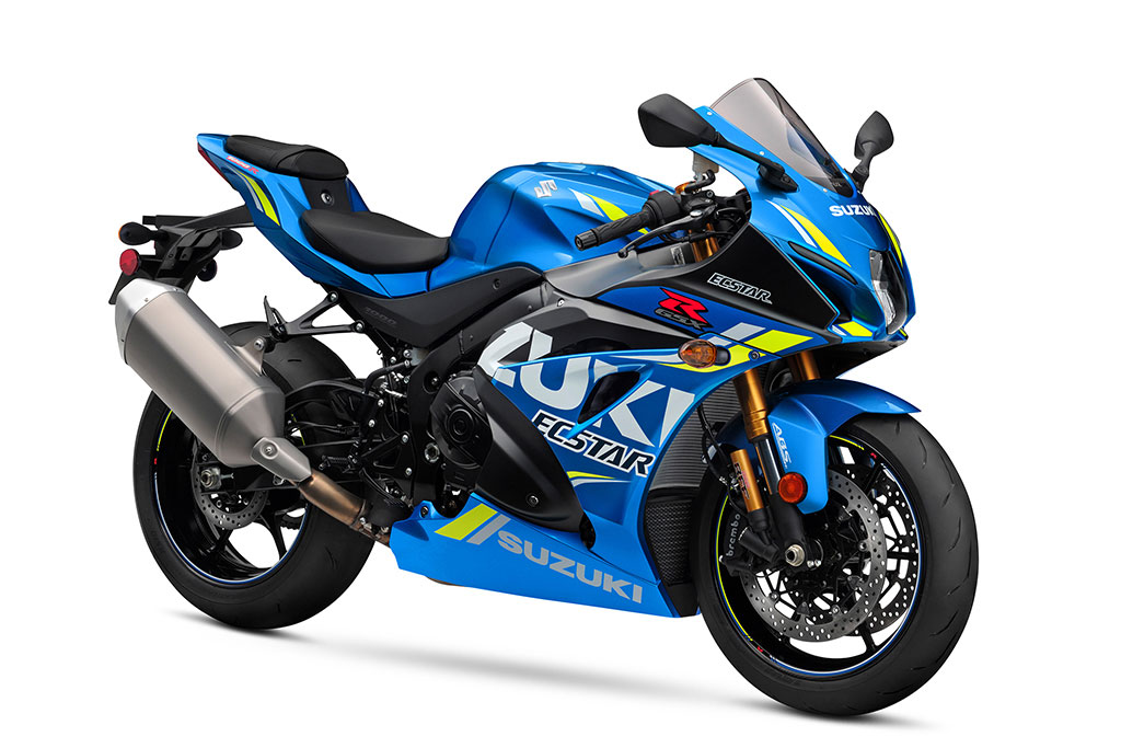 Increíble dirigir Inconveniencia Suzuki GSX-R1000R 2018 ficha técnica | Especificaciones e información de  motos Suzuki