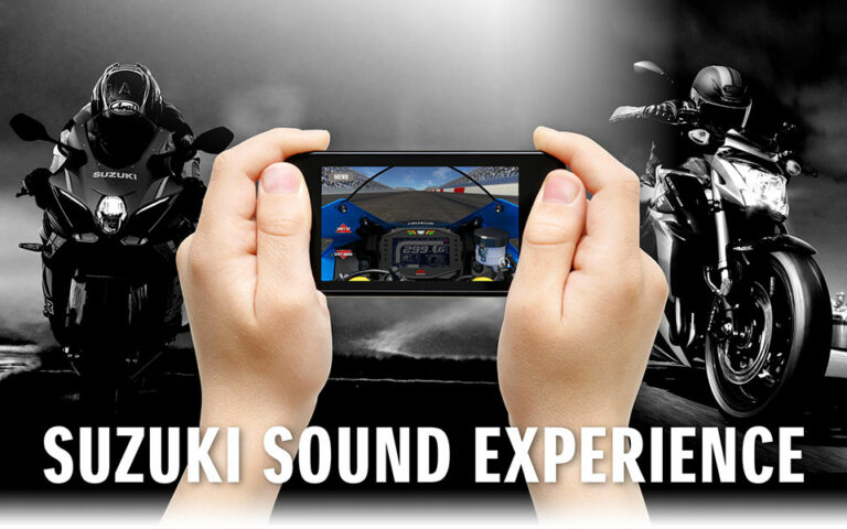 Suzuki Sound Experience