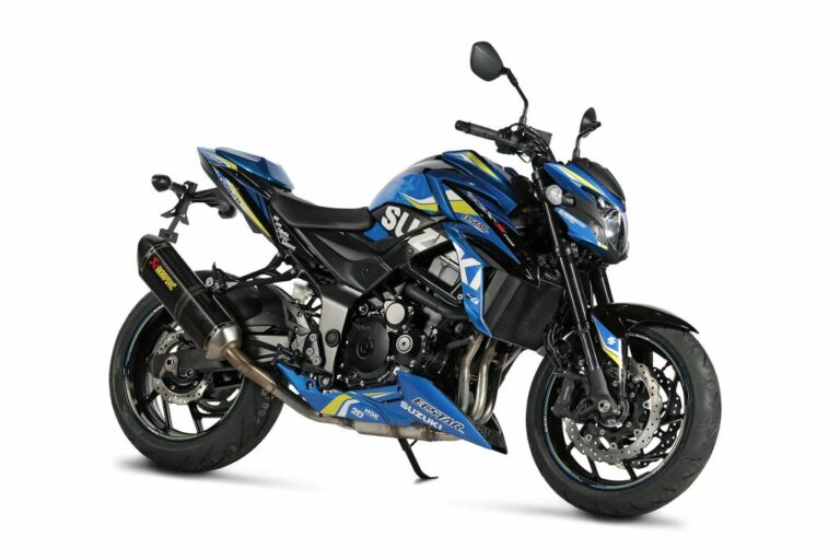 Suzuki GSX-S750 2019 MotoGP