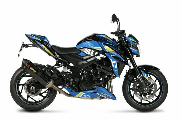 Suzuki GSX-S750 2019 MotoGP