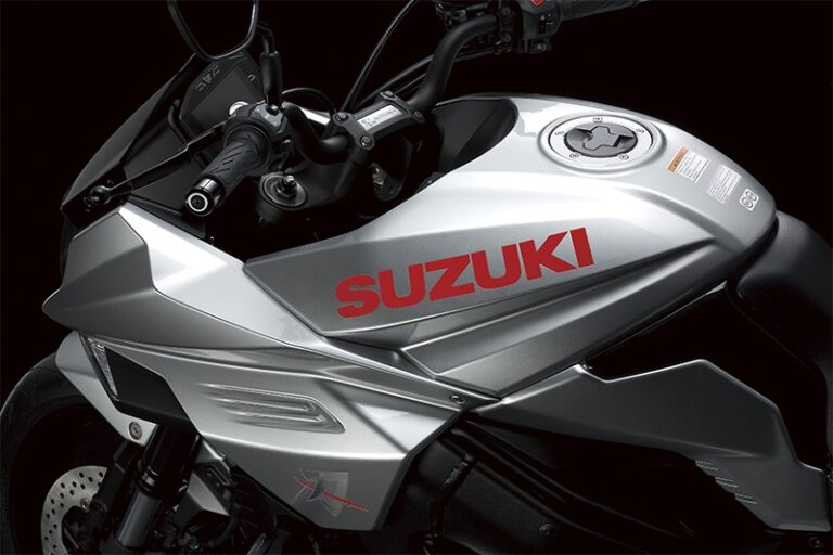 Suzuki Katana 2019 especificaciones