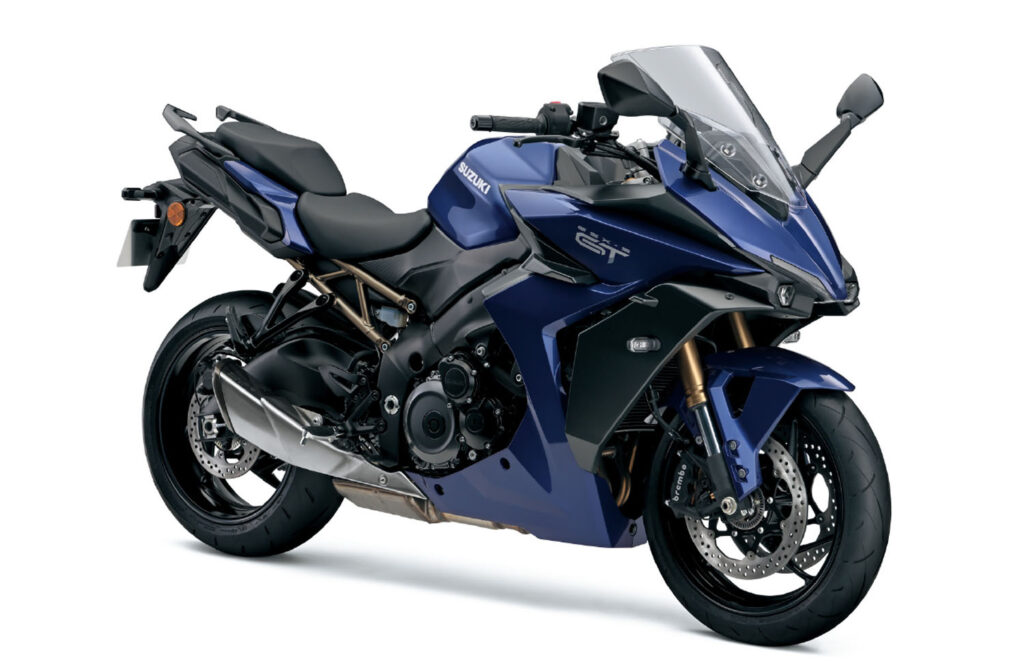 Suzuki GSX-S1000GT 2023 ficha técnica