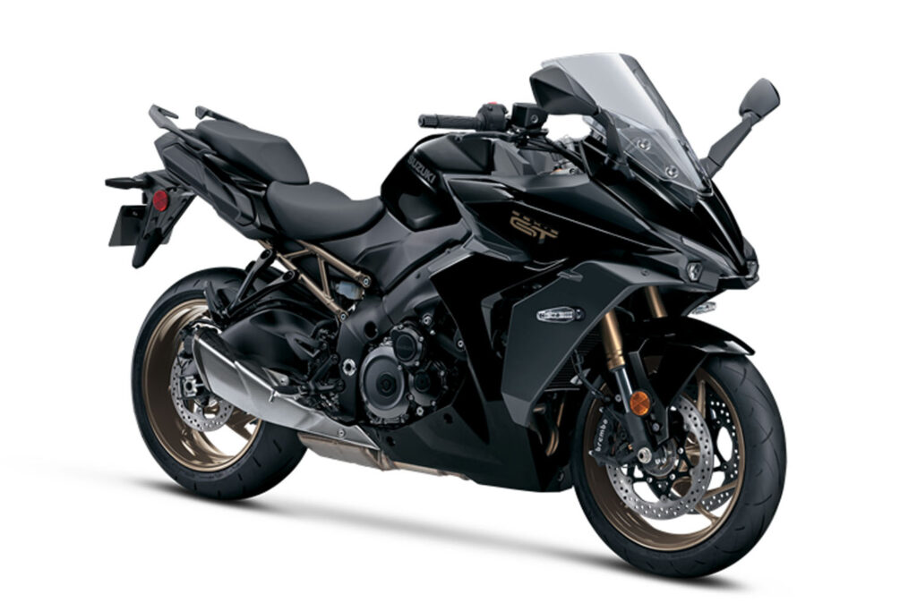 Suzuki GSX-S1000GT 2024 – Ficha Técnica