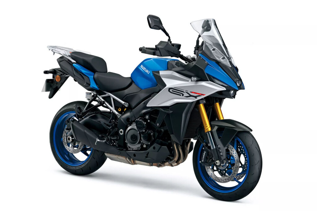 Suzuki GSX-S1000GX 2024 ficha técnica
