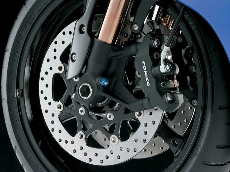 Suzuki GSX-R750 2006 Specifications