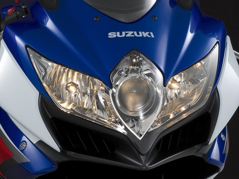 Suzuki GSX-R750 2008 Specifications