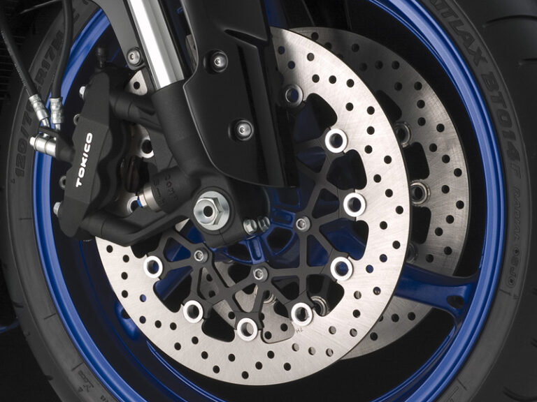 Suzuki GSX-R750 2008 Specifications