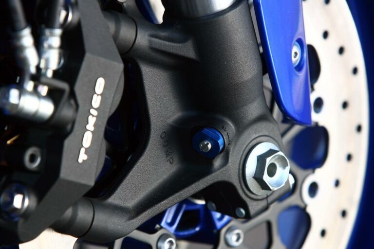 Suzuki GSX-R750 2008 Specifications