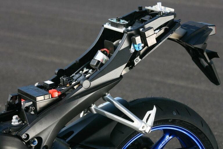 Suzuki GSX-R750 2008 Specifications