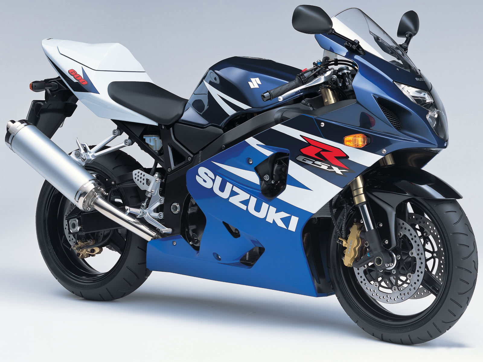 Suzuki Gsx R 600 2004 2005 Service Manual Suzuki Motorcycles