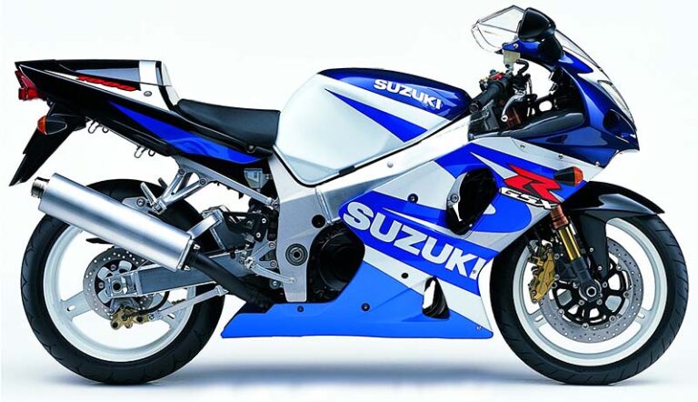 Suzuki GSX-R 1000 2001-2002 Service Manual | Suzuki Motorcycles