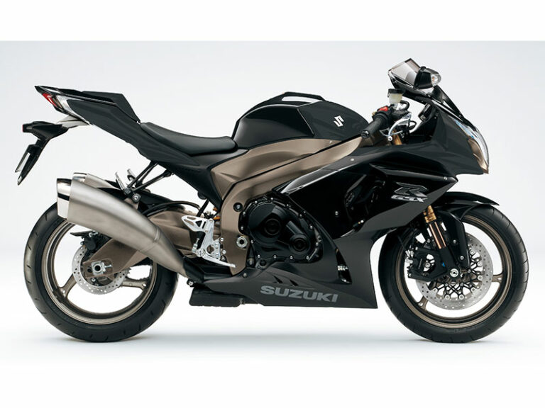 L1 Suzuki GSX-R 1000 2011 Service Manual