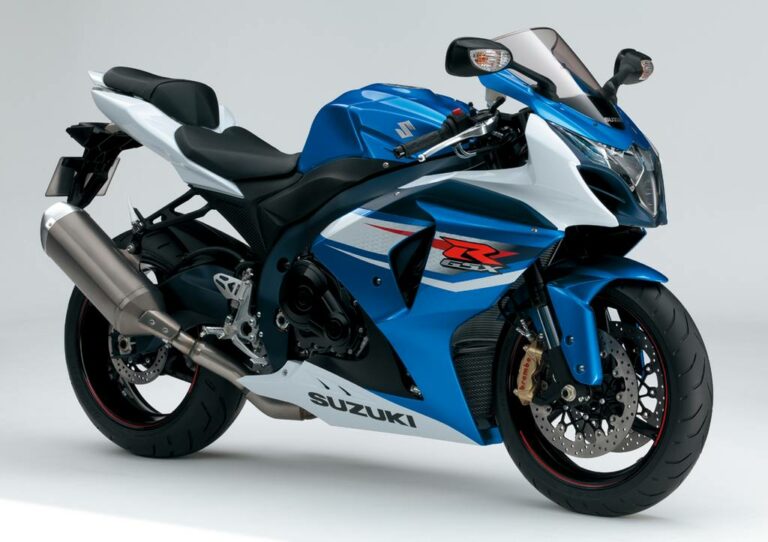 L2 Suzuki GSX-R 1000 2012 Service Manual