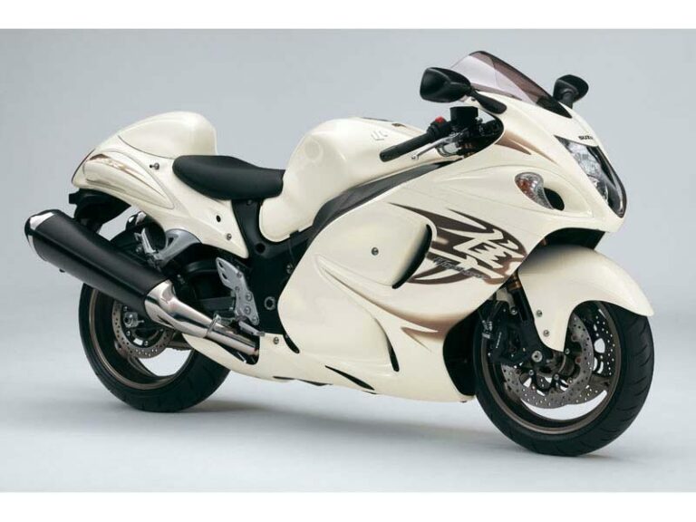 2011 Suzuki GSX-R 1300 Hayabusa L1 Service Manual