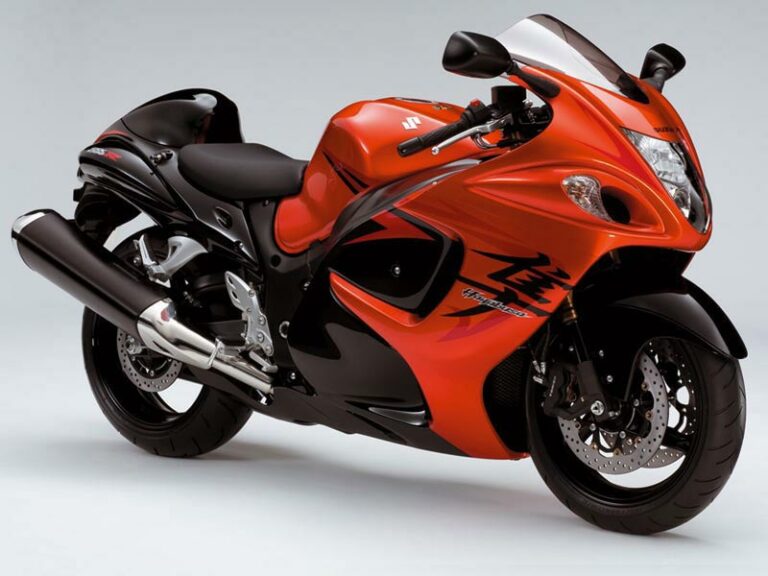 K8 Suzuki GSX-R 1300 Hayabusa 2008 Service Manual