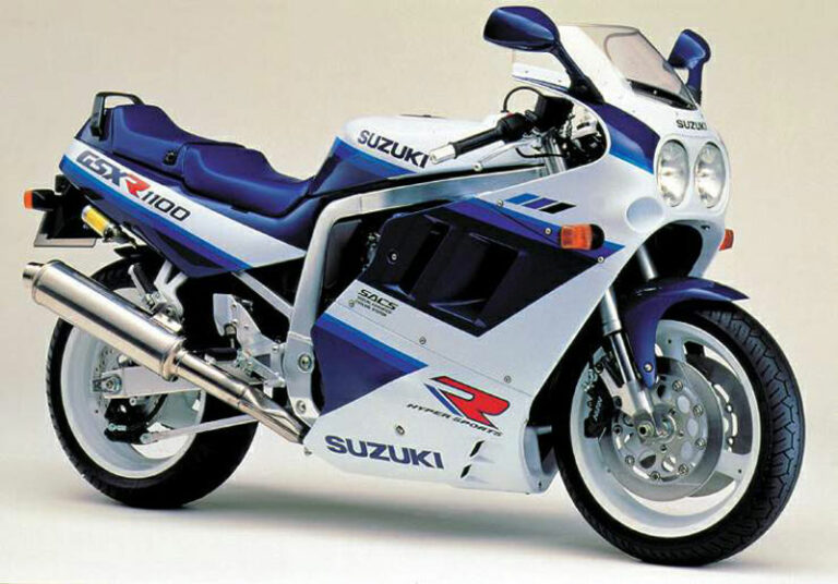 Journée "Héritages" BMW Suzuki-GSXR-1100-1990-3-768x536