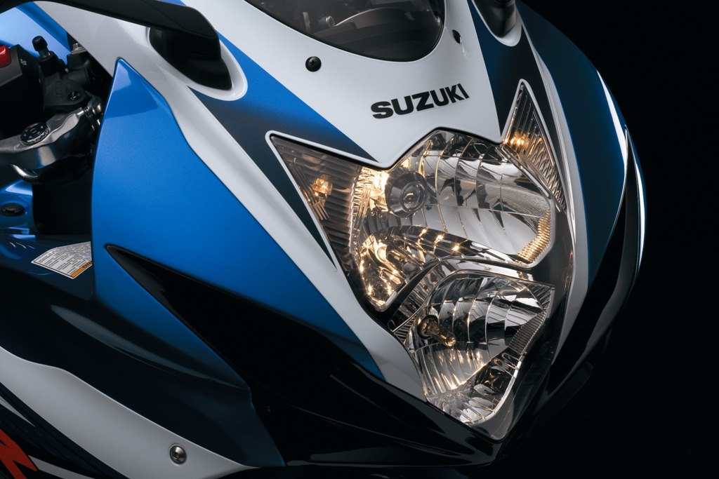 Suzuki GSX-R600 2011 Specifications